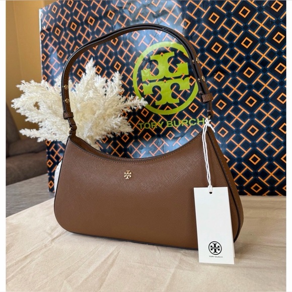 Tory Burch Emerson Shoulder Bag - Picture 2 of 5